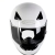 KASK OZONE A951 SOLID WHITE-40791