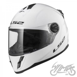 KASK LS2 FF392J KID SOLID WHITE M