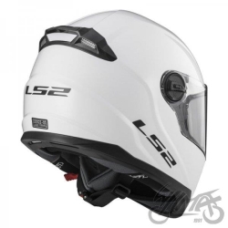 KASK LS2 FF392J KID SOLID WHITE M-44536
