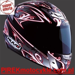 KASK NUVO ROAD UNIT CARBON/RED GLOSS XL